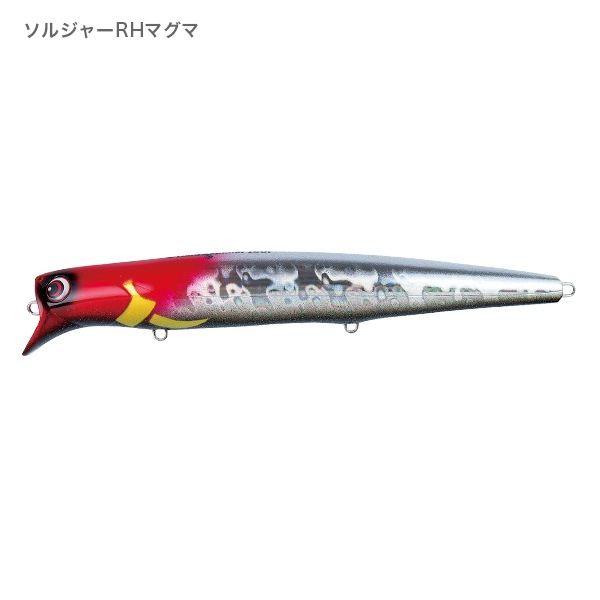 グランソルジャー190F 標準カラー【2025新色】 | LURE,Grand Soldier