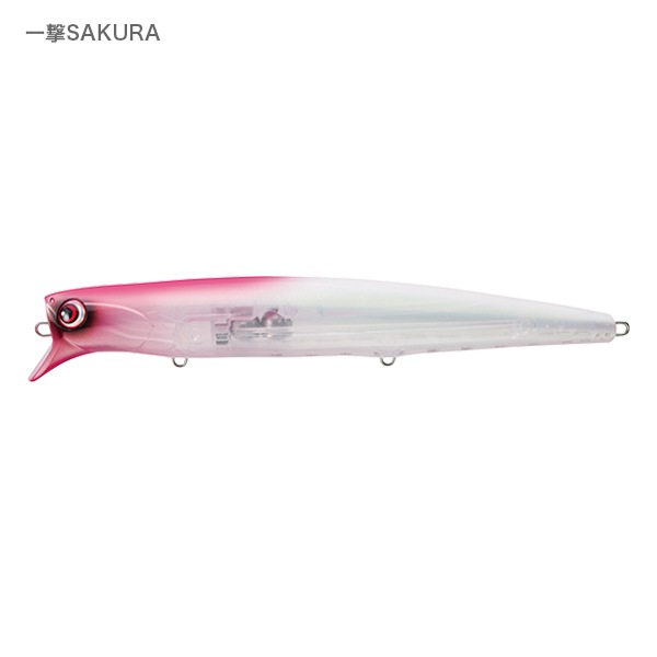 グランソルジャー190F 標準カラー【2025新色】 | LURE,Grand Soldier