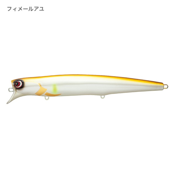 グランソルジャー190F 標準カラー【2025新色】 | LURE,Grand Soldier