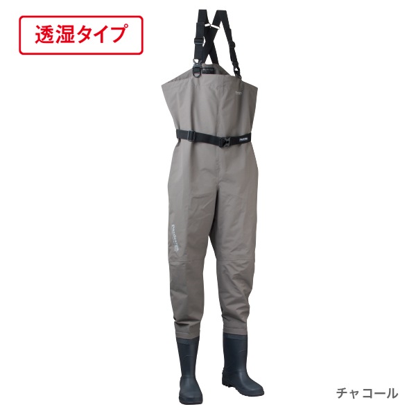 BS CHEST HIGH BOOTS WADER RD（BSチェストハイブーツウェーダー