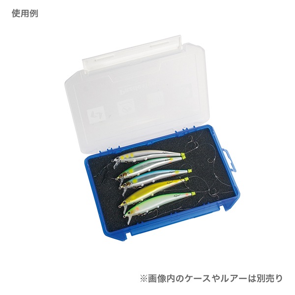 ルアーケーススリム用クッションフォーム