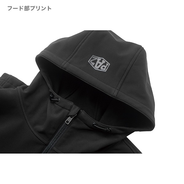 WフリースパーカⅢ