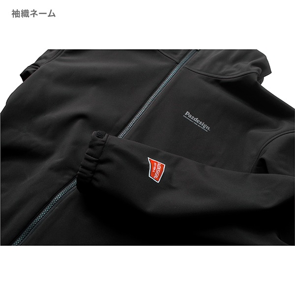 WフリースパーカⅢ