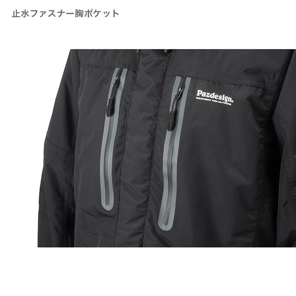 BS WADING WARM JACKET BSǥ󥰥ॸ㥱åȭ