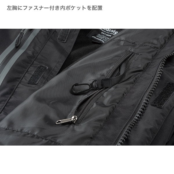 BS WADING WARM JACKET BSǥ󥰥ॸ㥱åȭ