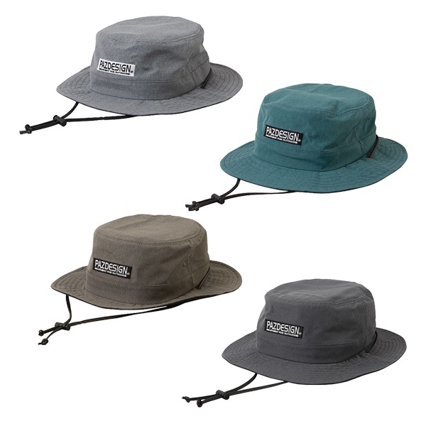 PAZDESIGN WATER REPELLENT HAT PAZDESIGN ϥå 