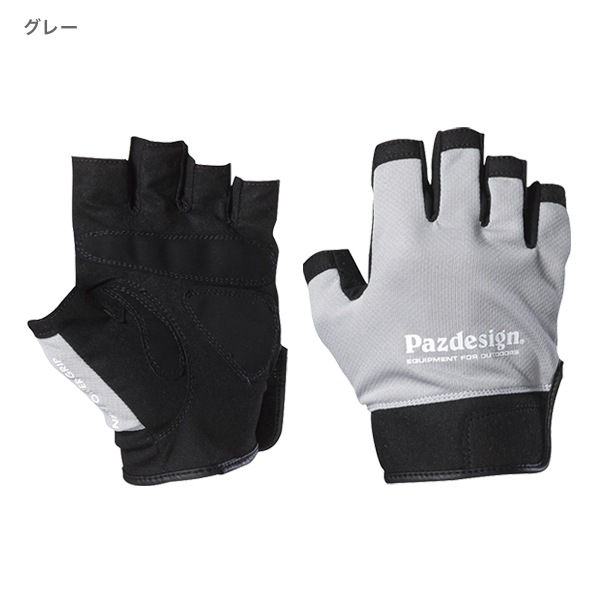 7/131 SALEо 4,620ߢ3,234ߡ5 FINGERLESS COOLDRY GLOVE 5ե󥬡쥹ɥ饤֭