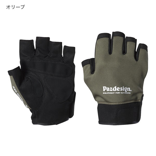7/131 SALEо 4,620ߢ3,234ߡ5 FINGERLESS COOLDRY GLOVE 5ե󥬡쥹ɥ饤֭