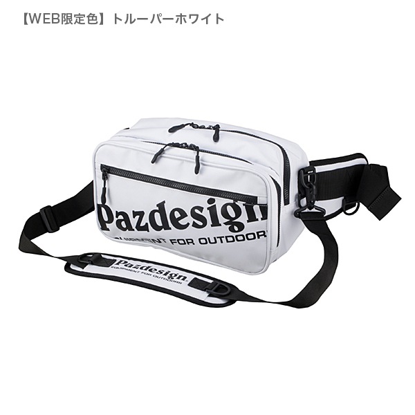 PAC-390ݥҥåץХåWEBȥ롼ѡۥ磻ȡۡ TARPAULIN HIP BAG WEB LIMITEDۡ/ѥХå/Х/˥󥰡ڥѥǥ