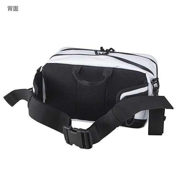 PAC-390ݥҥåץХåWEBȥ롼ѡۥ磻ȡۡ TARPAULIN HIP BAG WEB LIMITEDۡ/ѥХå/Х/˥󥰡ڥѥǥ