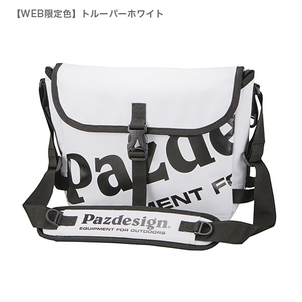 PAC-391 ݥ󥷥ХåWEBȥ롼ѡۥ磻ȡ(TARPAULIN SHOULDER BAG  WEB LIMITED)/Х˥󥰡ʥޥʤɤ/ѥХåڥѥǥ