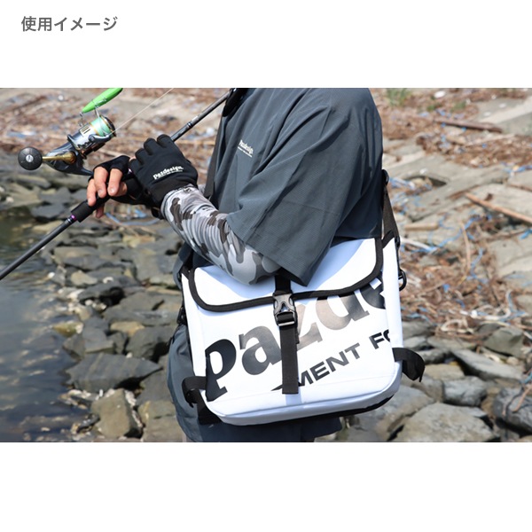 PAC-391 ݥ󥷥ХåWEBȥ롼ѡۥ磻ȡ(TARPAULIN SHOULDER BAG  WEB LIMITED)/Х˥󥰡ʥޥʤɤ/ѥХåڥѥǥ