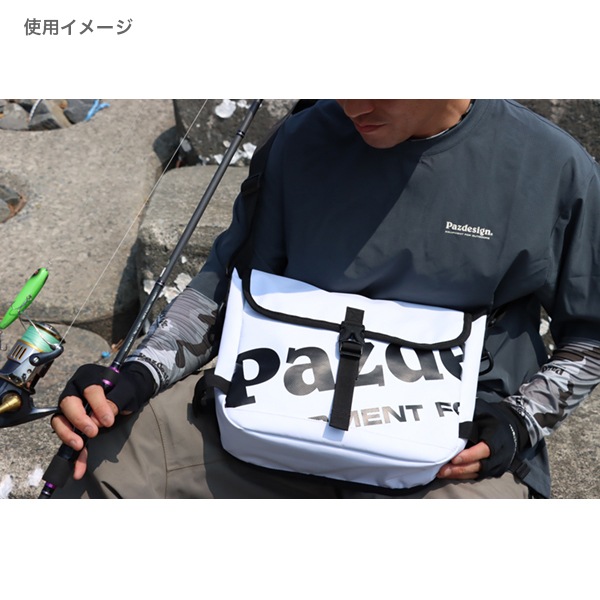 PAC-391 ݥ󥷥ХåWEBȥ롼ѡۥ磻ȡ(TARPAULIN SHOULDER BAG  WEB LIMITED)/Х˥󥰡ʥޥʤɤ/ѥХåڥѥǥ