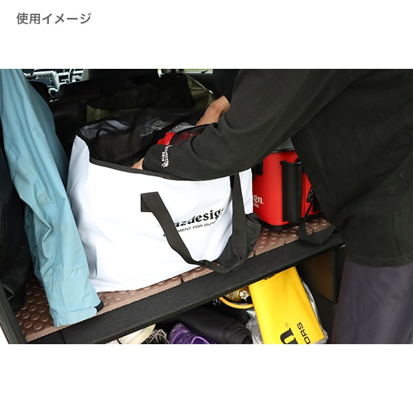 ターポリンウェーダーバッグ【限定カラー】