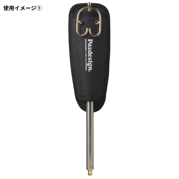 ルアーリターンホルダー