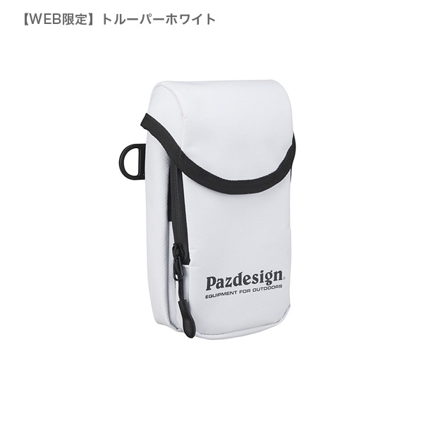 PAC-392 ݥХݡWEBȥ롼ѡۥ磻ȡۡTARPAULIN MOBILE POUCH WEB LIMITEDۡ/Хݡ/ѥݡڥѥǥ
