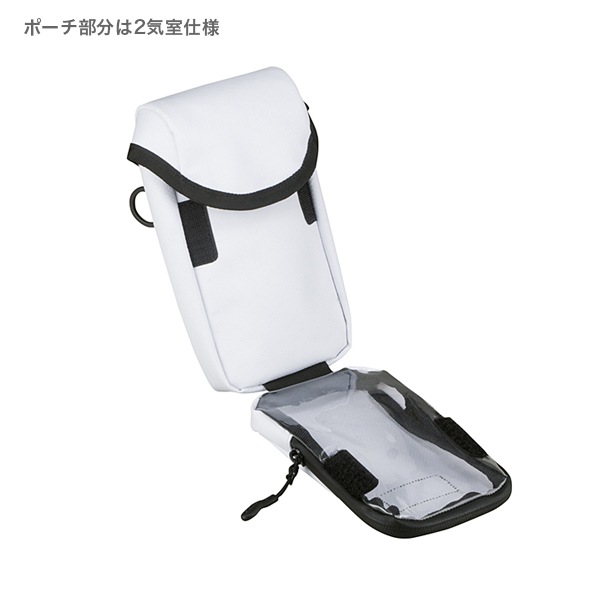 PAC-392 ݥХݡWEBȥ롼ѡۥ磻ȡۡTARPAULIN MOBILE POUCH WEB LIMITEDۡ/Хݡ/ѥݡڥѥǥ