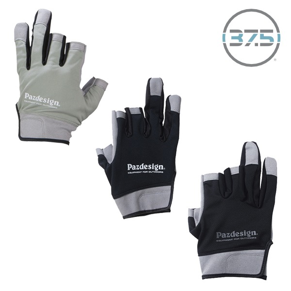 PGV-050 3ե󥬡쥹⥹åȥ(3FINGERLESS THERMOSTAT GLOVE/37.5ǺNew Power Grip/ѥ֡ڥѥǥ