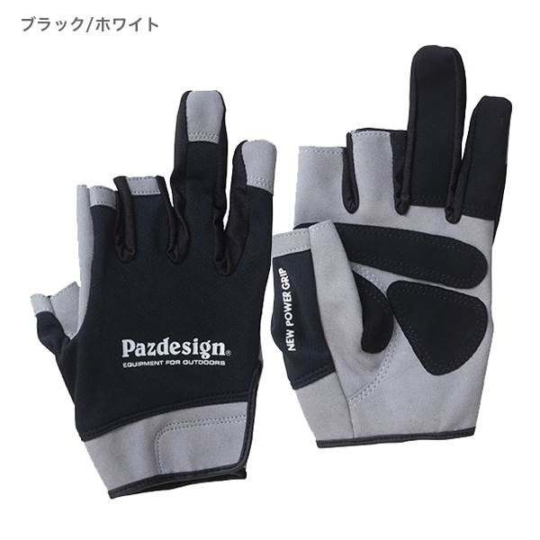 PGV-050 3ե󥬡쥹⥹åȥ(3FINGERLESS THERMOSTAT GLOVE/37.5ǺNew Power Grip/ѥ֡ڥѥǥ