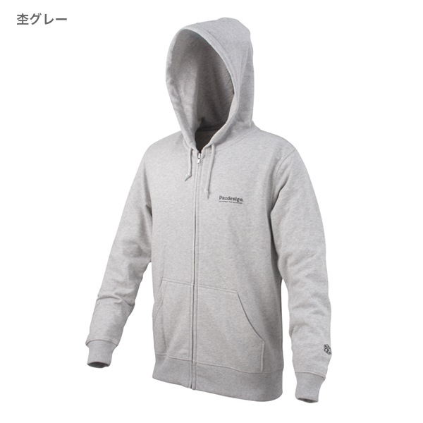 SJK-029Pazdesign ZIPѡ Pazdesign(ZIP UP HOODIE/ѥѥ/Х/ȥ饦ȡڥѥǥ