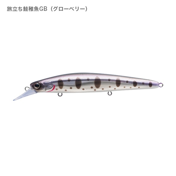 バックウォッシュビヨンド110S ノーザンカラー