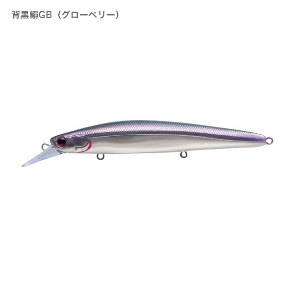 バックウォッシュビヨンド110S ノーザンカラー