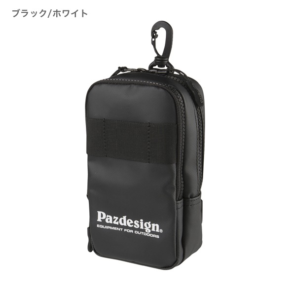 PAC-401 WեʡTPݡ(W FASTENER TP POUCH/ѥݡ/ũݡ/緿ޥб/Х/աڥѥǥ