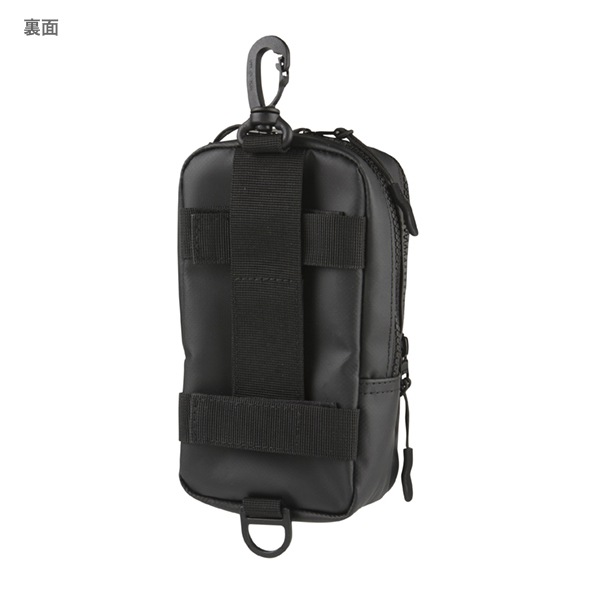 PAC-401 WեʡTPݡ(W FASTENER TP POUCH/ѥݡ/ũݡ/緿ޥб/Х/աڥѥǥ