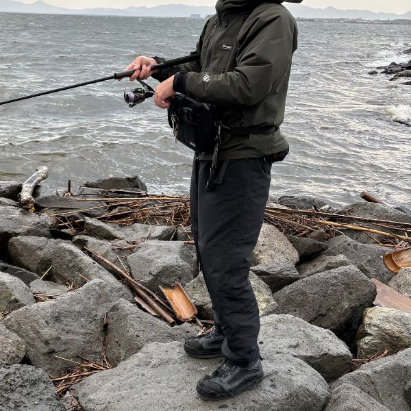 ニーガードウォームパンツ