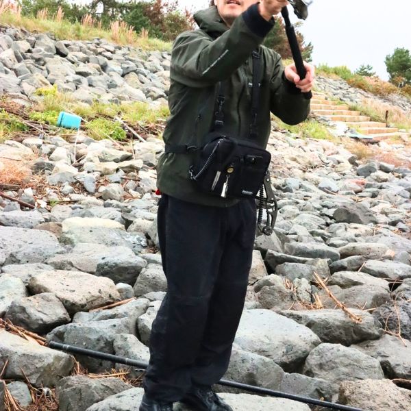 ニーガードウォームパンツ