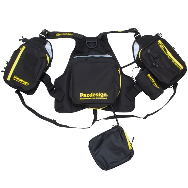 PSLマルチゲームベスト | VEST | 【Pazdesign公式】オンラインショップ