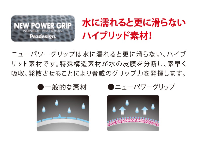 オフショアグローブ・レザー