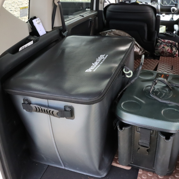 Pazdesignコンテナバッカン