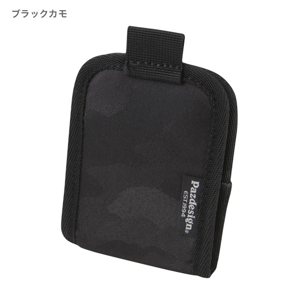 フックダストポーチ