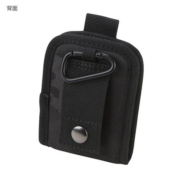 フックダストポーチ