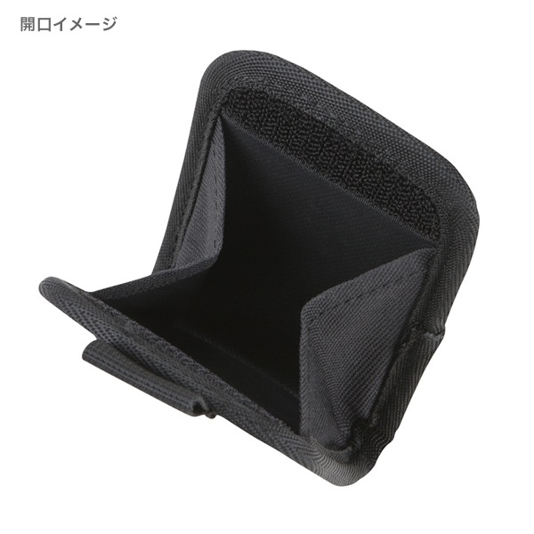 フックダストポーチ