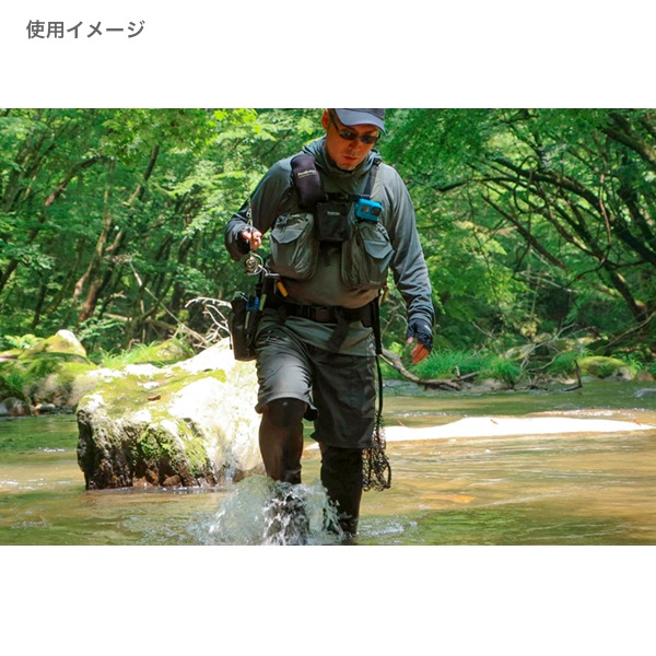 ウェットゲーターⅡ2025新色