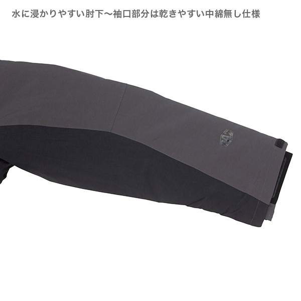 BSウォームレインスーツⅢ