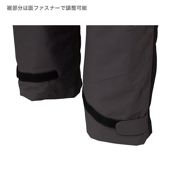 BSウォームレインスーツⅢ | WEAR,RAIN WEAR | 【Pazdesign公式
