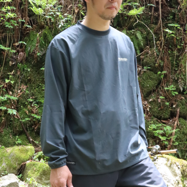 ブレッシングロングTシャツ