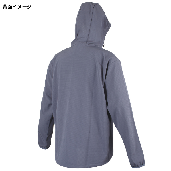 ブレッシングパーカー