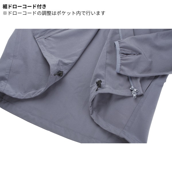 ブレッシングパーカー