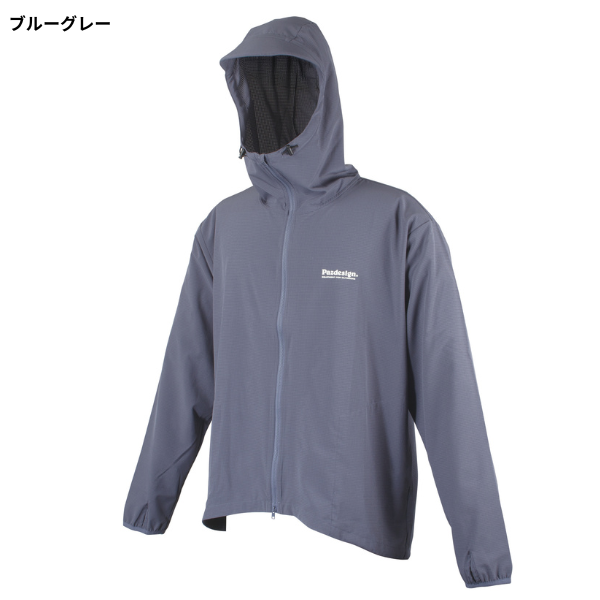 ブレッシングパーカー