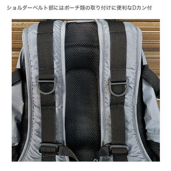 アクティブパックベスト | VEST | 【Pazdesign公式】オンラインショップ