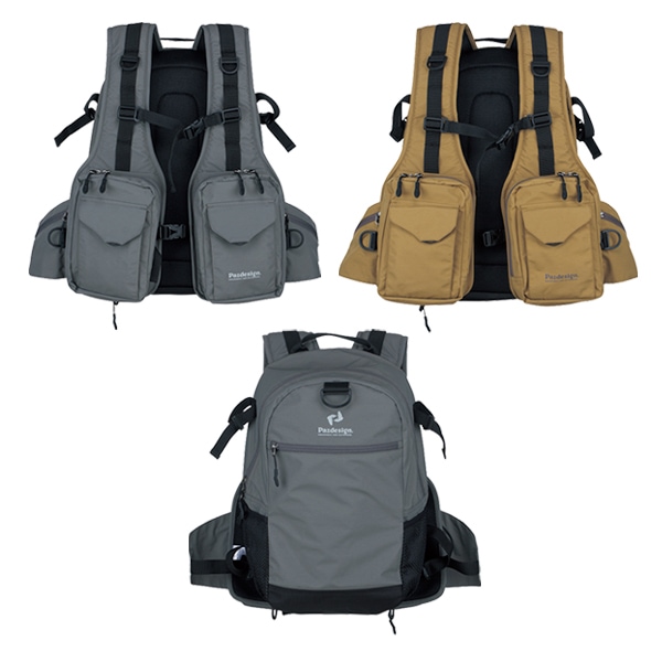 パズデザイン　ベスト SUPER LIGHT VEST（スーパーライトベスト） | VEST