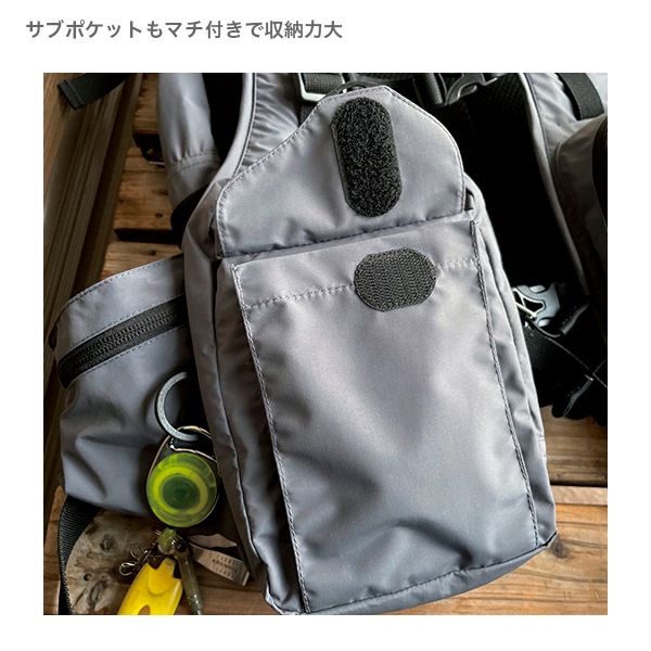 アクティブパックベスト | VEST | 【Pazdesign公式】オンラインショップ