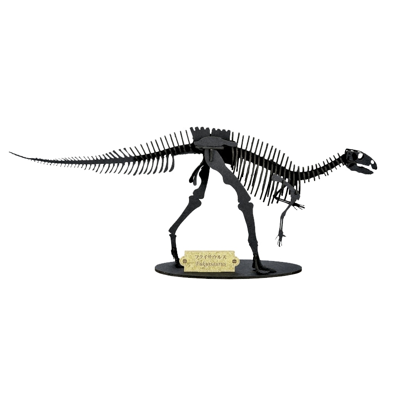 3D立体ペーパーパズル/3D Paper Puzzle,恐竜/Dinosaur,フクイ