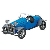 ■クラシックカー<ブルー>