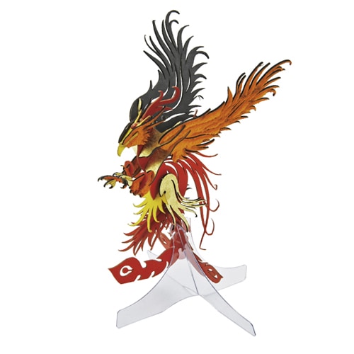 3D立体ペーパーパズル/3D Paper Puzzle | PazuMe