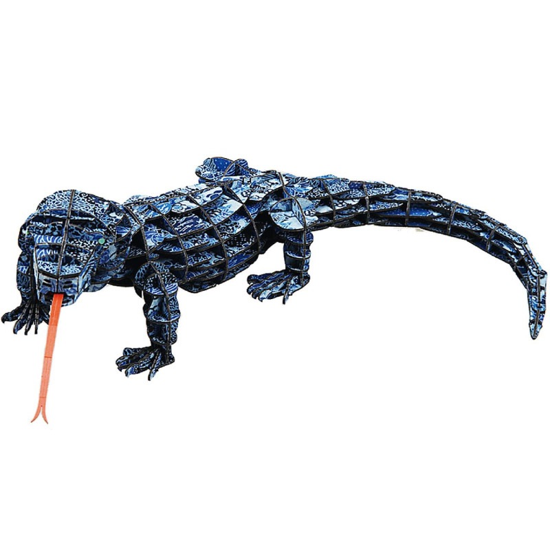 DXコモドドラゴン越前和紙<藍>(MOVE)